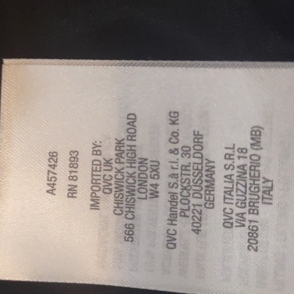 Dennis by Dennis Basso black quilted puffer jacket with faux fur trim EUC - Picture 8 of 16